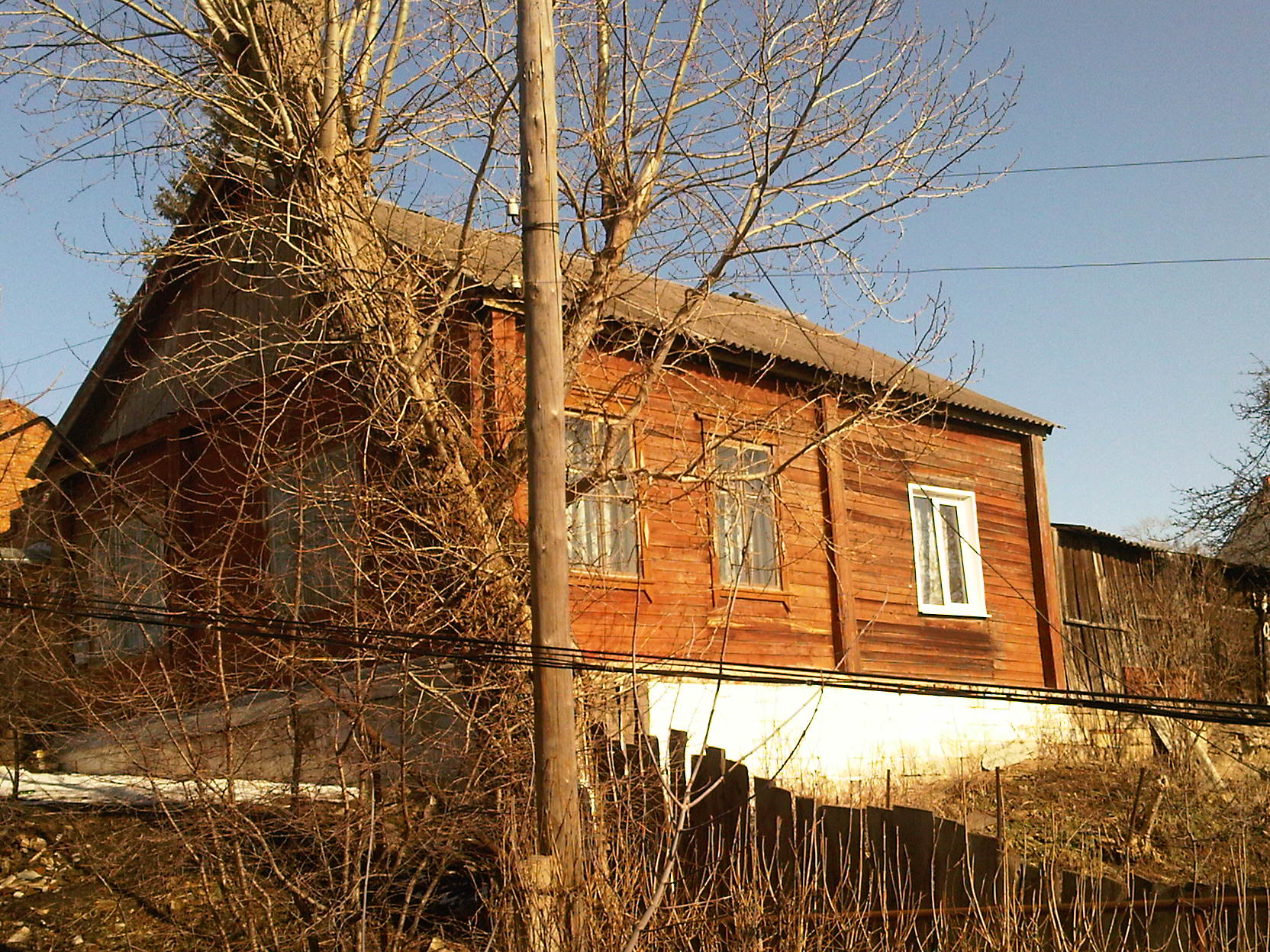 Фото - дом в центре Михайлова