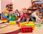 В Михайловском районе решают вопрос по нехватке мест в детских садах