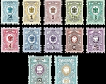 Почтовые марки СССР: разновидности