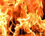 Пожар в Михайлове